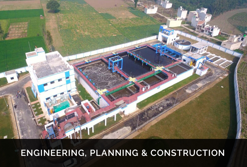 Engineering Planning and Construction