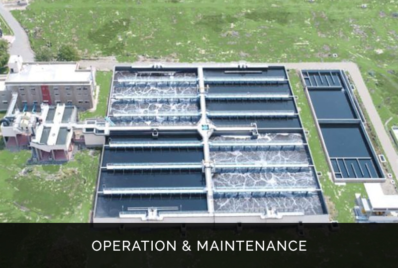 Operation & Maintenance