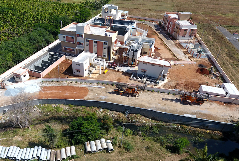 5 mld Avargere, Karnataka