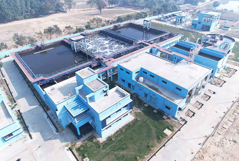 FATEHGARH STP